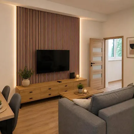Apartmán Madera Living Michalovce