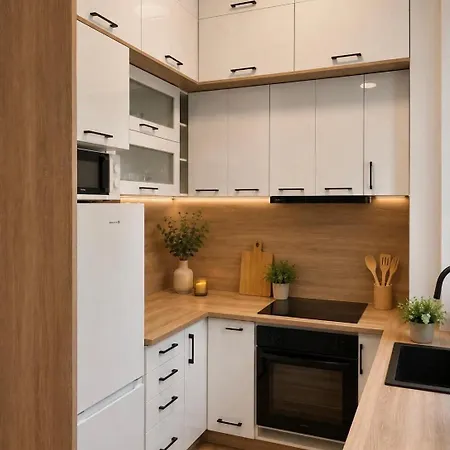 Apartmán Madera Living