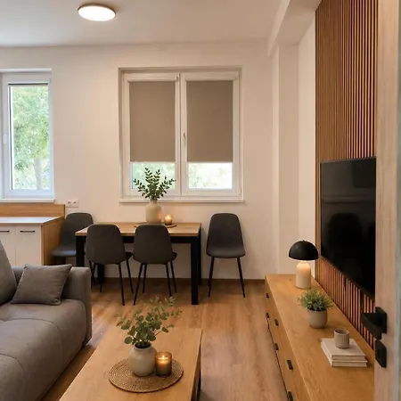 Madera Living Apartmán *